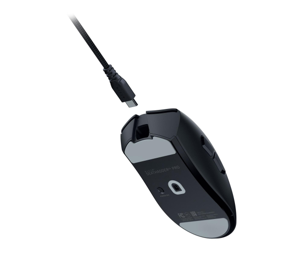 RAZER DeathAdder V4 Pro Black RZ01-05330100-R3G1 - 1348574 - zdjęcie 4
